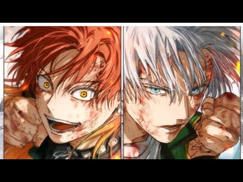 WIND BREAKER || MANGA // Chapter  - 154 : Raging Inferno