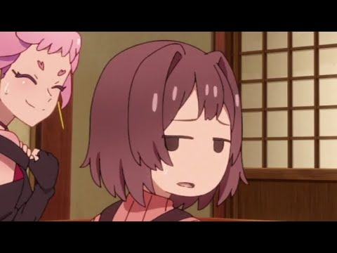 Sakura complains about Masaki's behaviour | Mayonaka punch episode 9