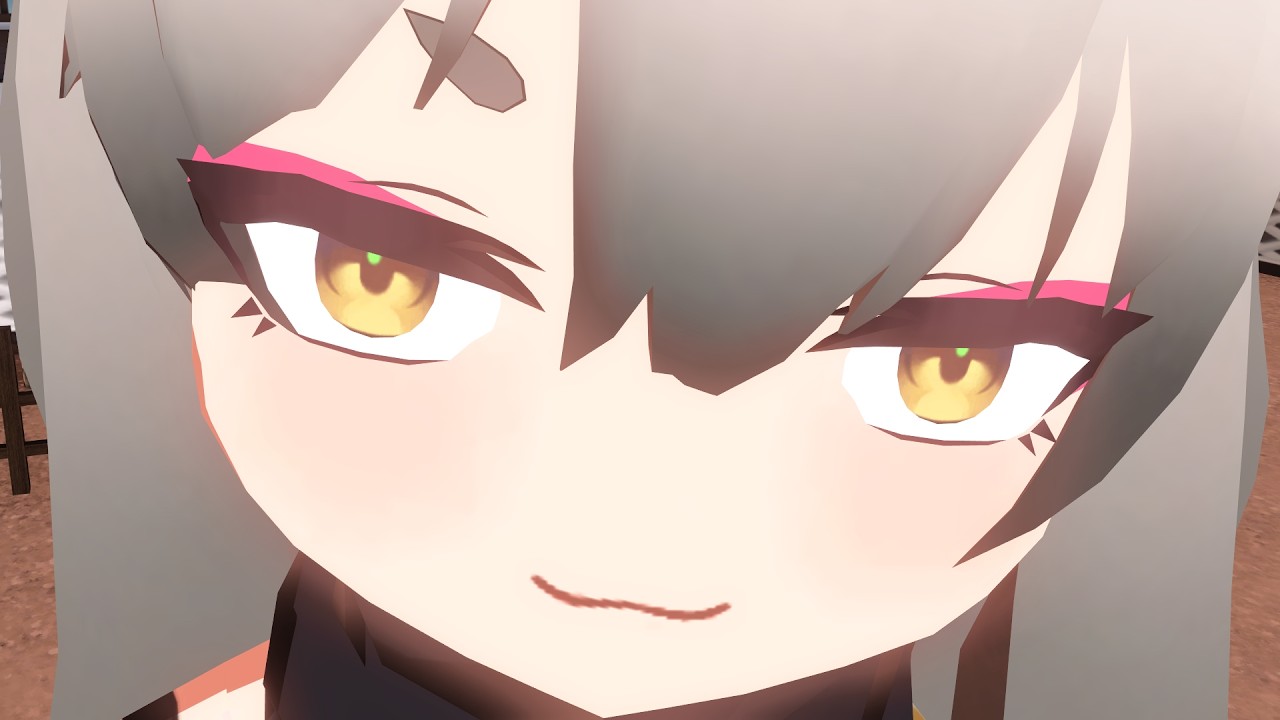 (Blue Archive) Raccoon