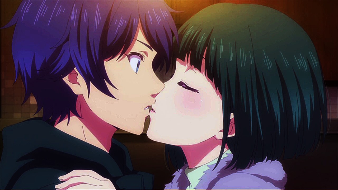 Kiku BESA a Hayato | Megami no Café Terrace 2nd Season Ep 10 女神のカフェテラス 第2 10話