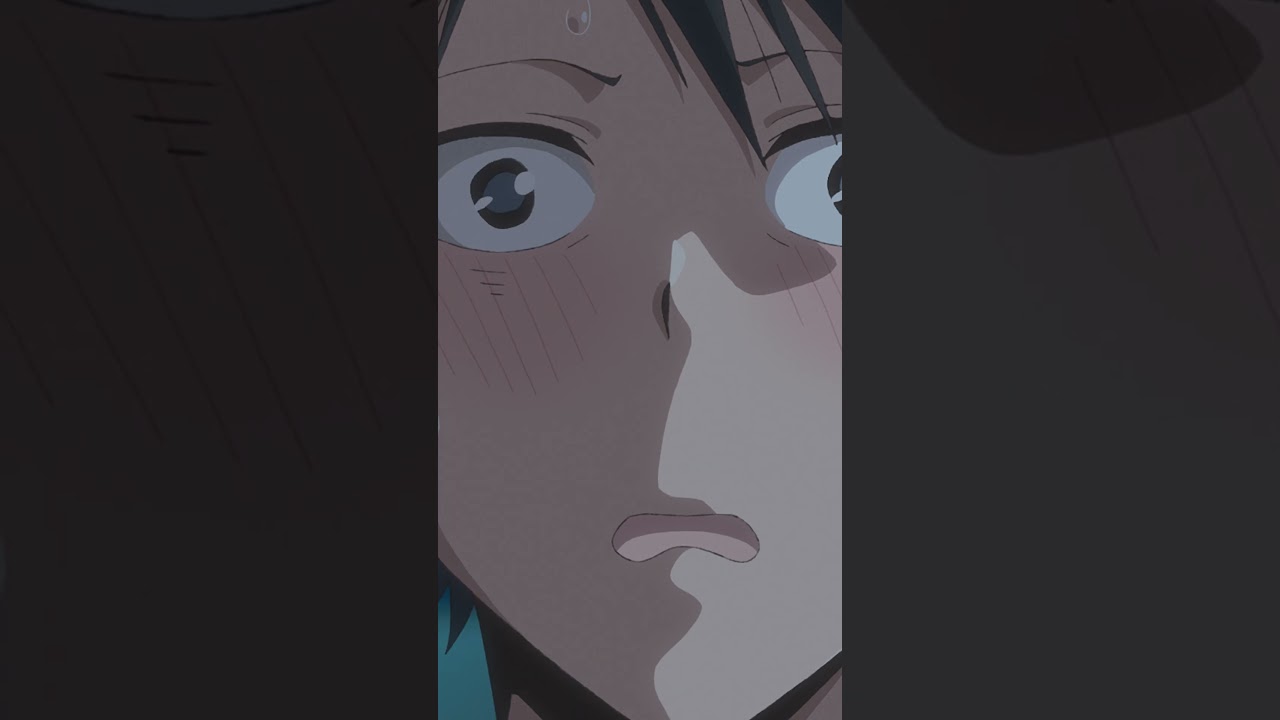 「本当は…花火が上がってる時に…」／TVアニメ『疑似ハーレム』第10話「バースデイ」