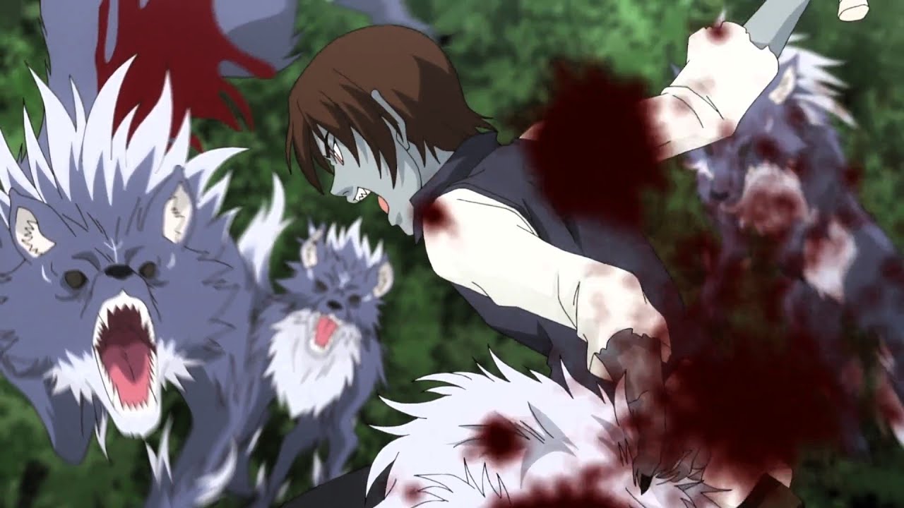 Re:Monster「AMV」The Angels