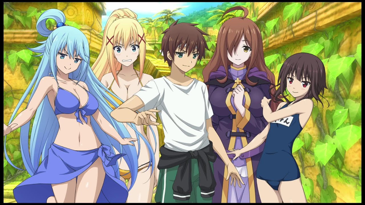 「初見」この素晴らしい世界に祝福を！～呪いの遺物と惑いし冒険者たち～　実況プレイ　PART １０　常夏のオアシス・攻略編！！　※ネタバレ注意