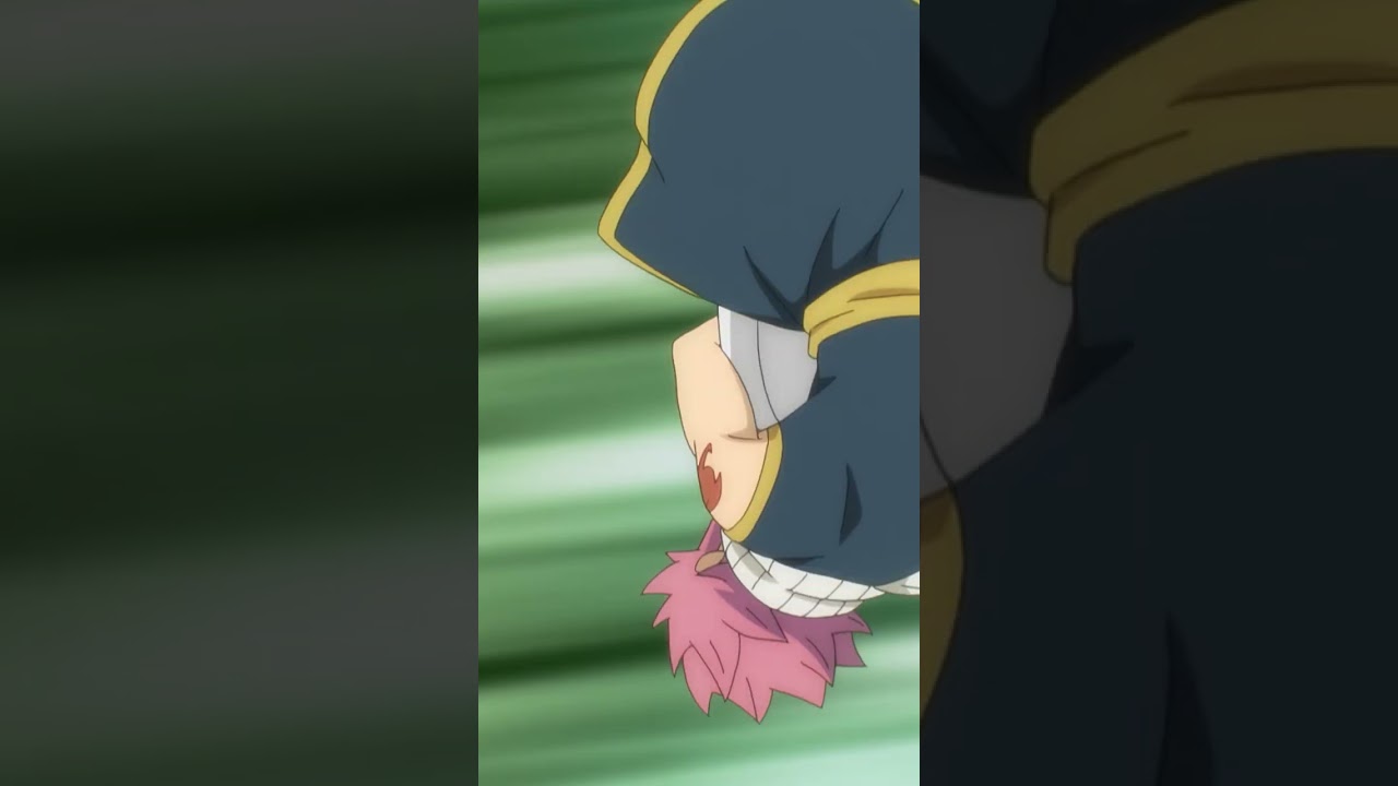 「ナツvsガジル」／#FAIRYTAIL100年クエスト #フェアリーテイル   #FT100YQ毎週日曜夕方5時30分より放送！各種サービスでも配信中！