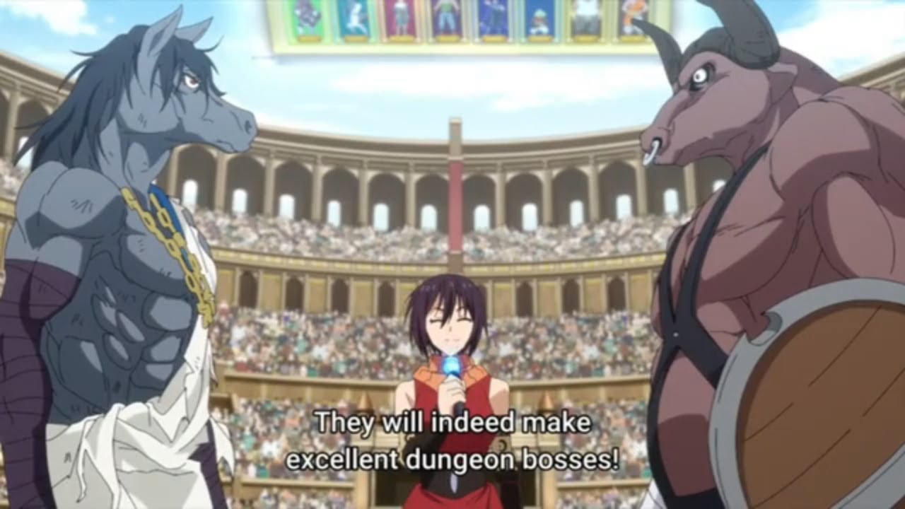 That Time I Got Reincarnated as a Slime - Season 3 Episode 21