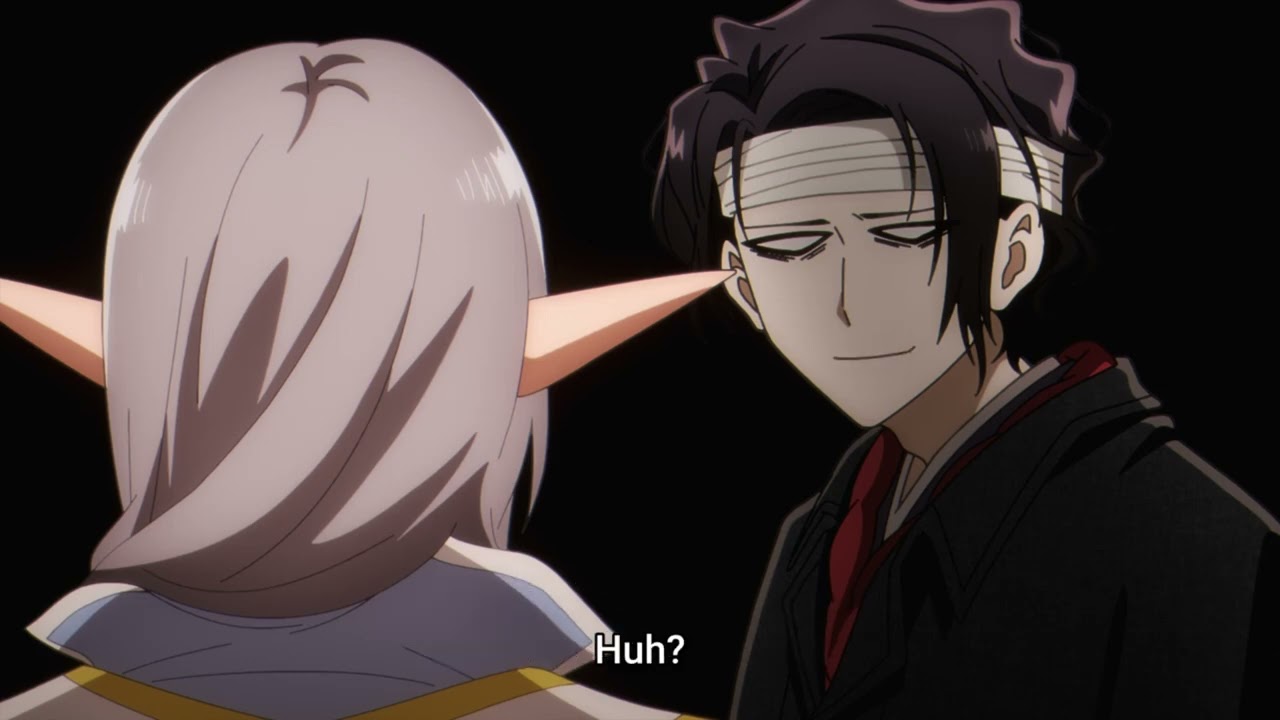 Dazai is disappointed🤣| No Longer Allowed in Another World