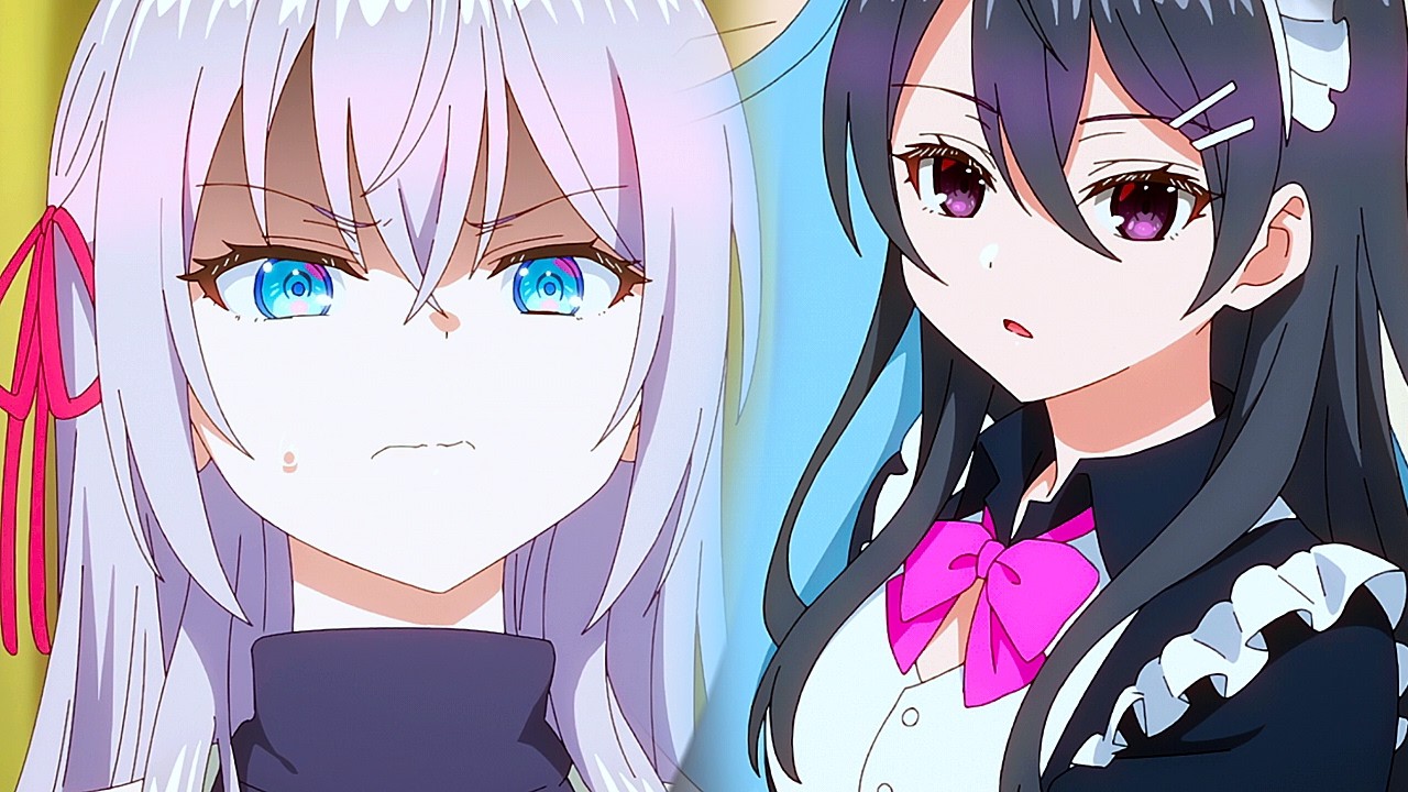 Ayano HACE que Alya se Ponga CELOSA | Alya Sometime Hides Her Feeling in Russian Capitulo 11 ロシデレ11話