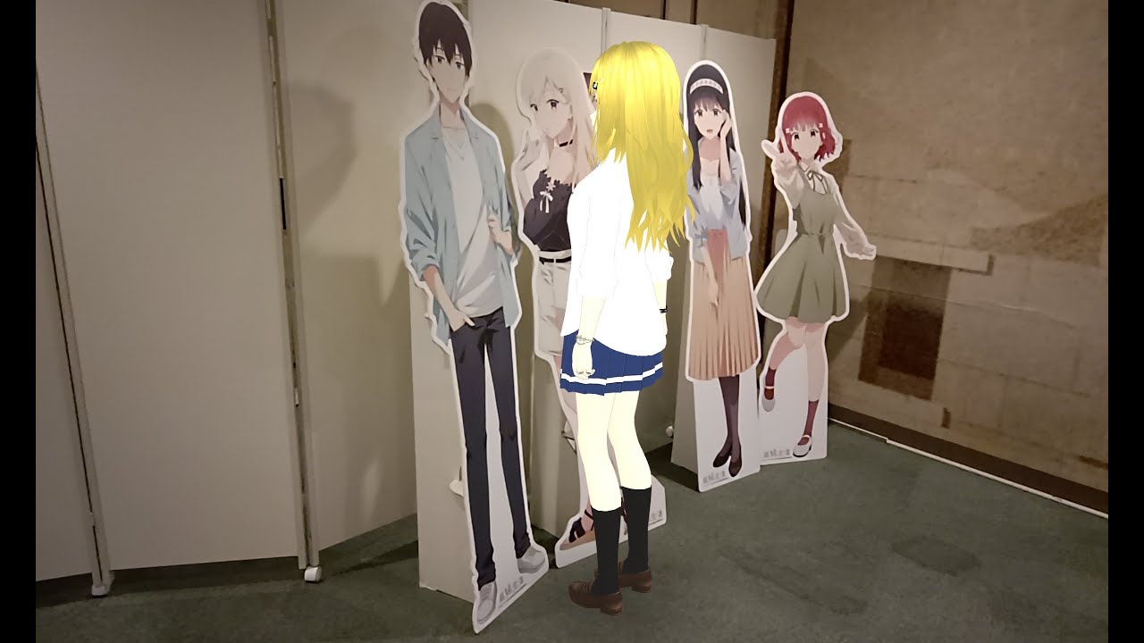 TVアニメ『#義妹生活』・エンディング｜「水槽のブランコ」Kitri