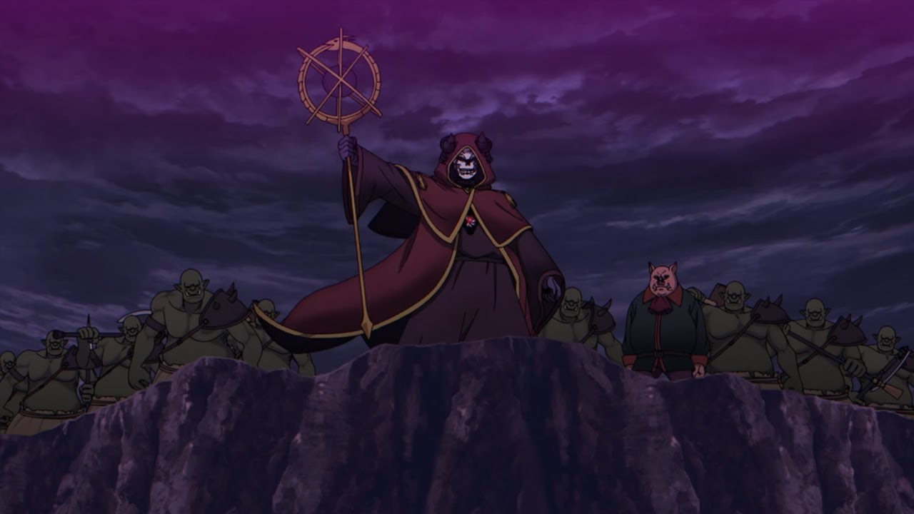 魔王軍最強の魔術師は人間だった 12話