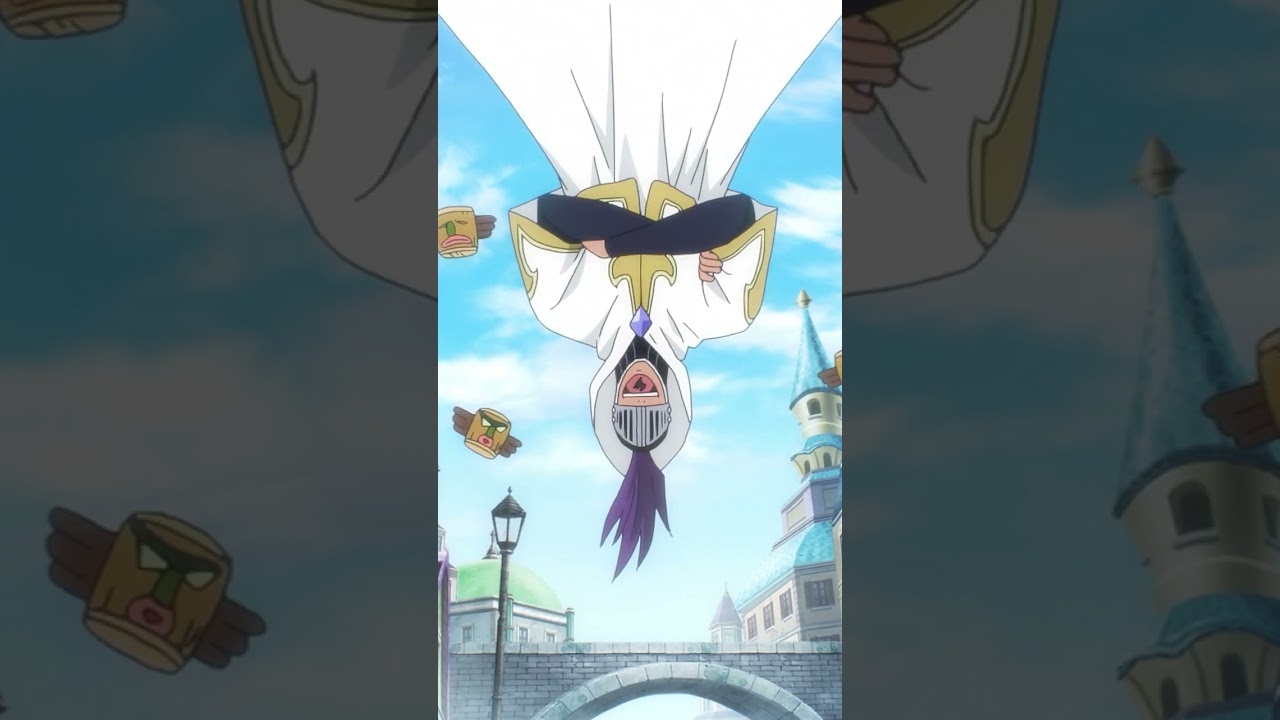 「我ら雷神衆が裁きを下す」／#FAIRYTAIL100年クエスト #フェアリーテイル   #FT100YQ毎週日曜夕方5時30分より放送！各種サービスでも配信中！