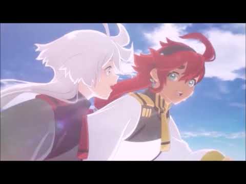 【MAD】機動戦士ガンダム 鉄血のオルフェンズ／機動戦士ガンダム 水星の魔女「スイッチ／BEYOND feat  MaRI」