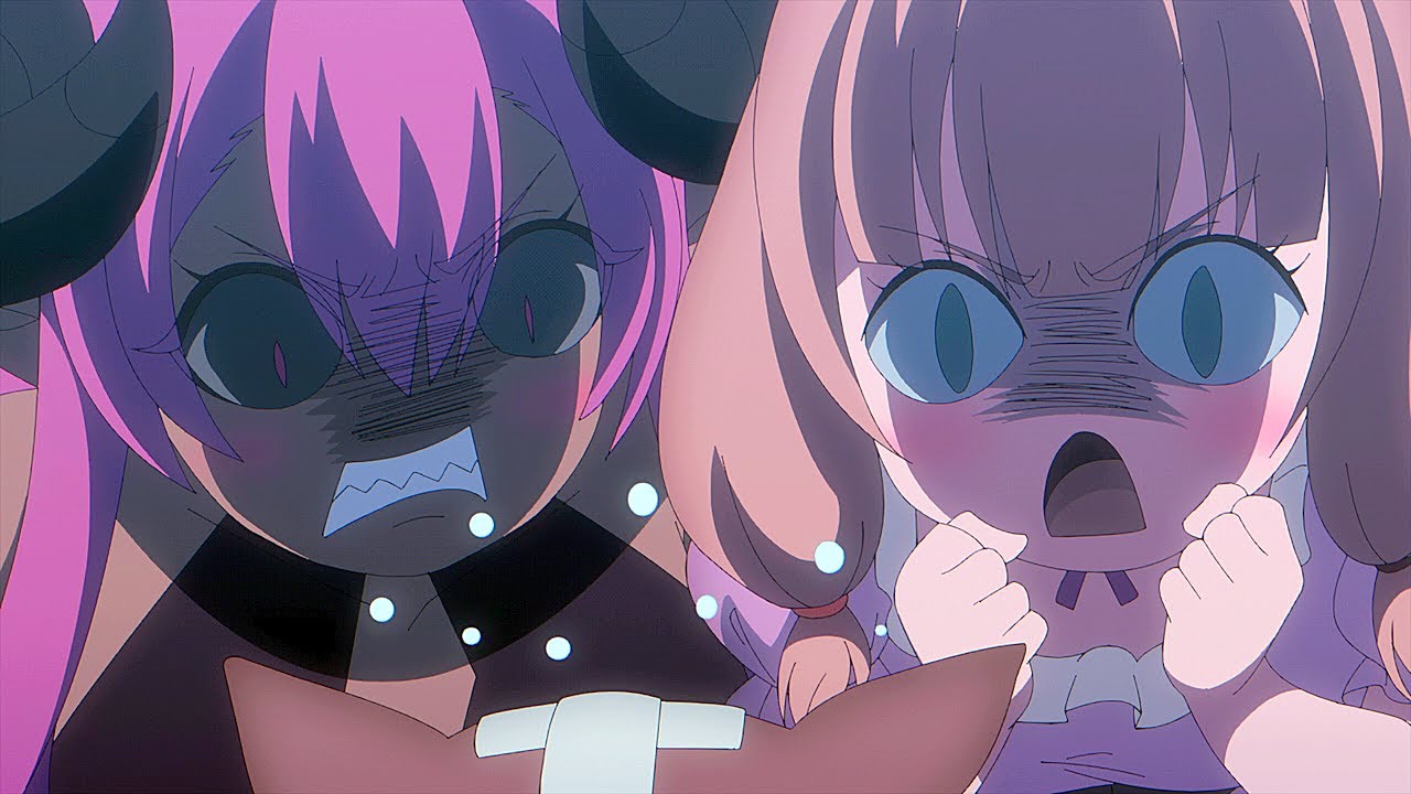 Cuando tus AMIGAS te DEFIENDEN | Maougun Saikyou no Majutsushi Episode 11 魔王軍最強の魔術師は人間だった 11話