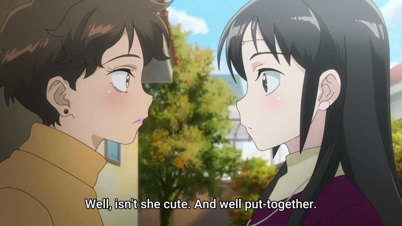 "Mina Chan Meets Takumas' Parents" | My Wife Has No Emotion Episode 11 妻には感情がない