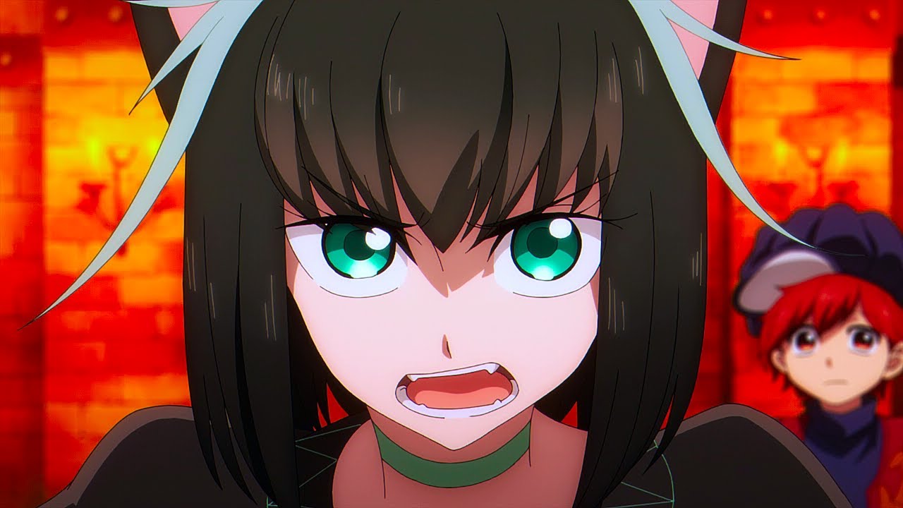 Cuando tu AMIGA se ENOJA porque HABLAN MAL de TI | Isekai Shikkaku Episode 10| 異世界失格10話