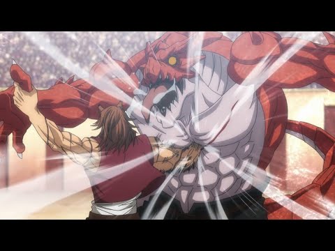 Geith gets wasted | Shinmai Ossan Boukensha