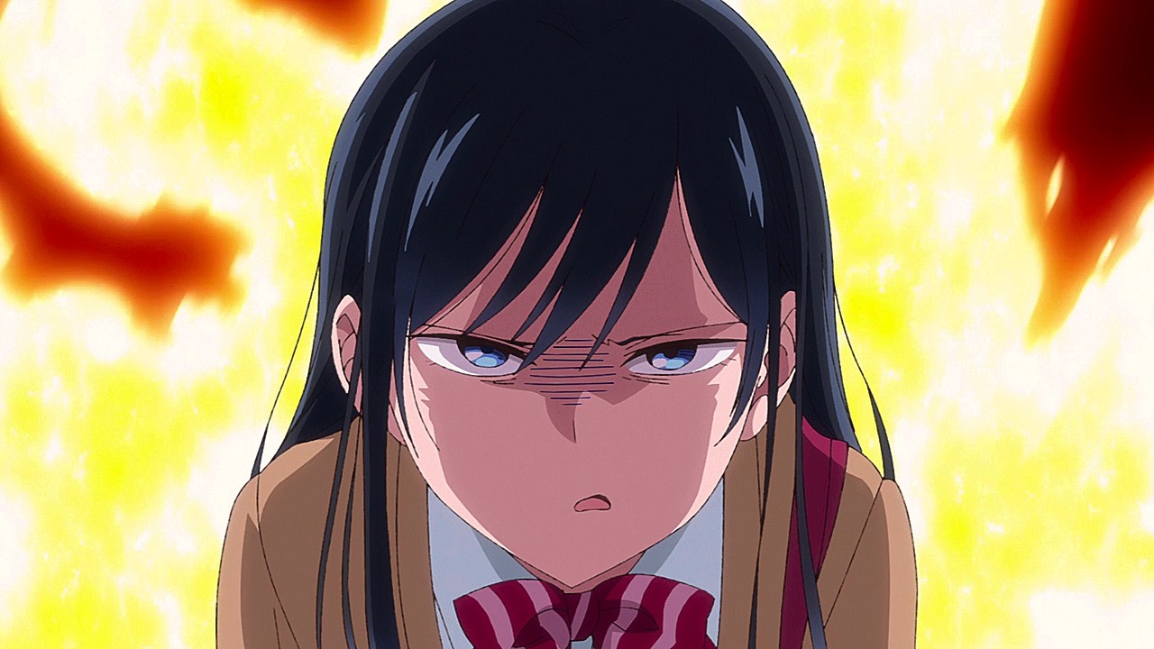 Rin RECUERDA CÓMO Senpai la RECHAZÓ | Giji Harem Capitulo 11 疑似ハーレム 11話