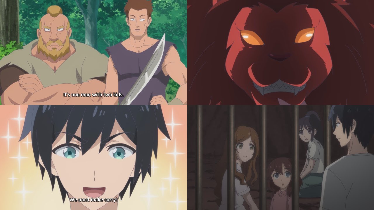 A Journey Through Another World episode 11 reaction #AJourneyThroughAnotherWorld #IsekaiYururiKikou