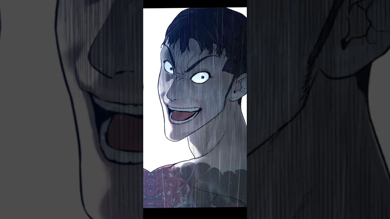 #喧嘩独学 #佐伯コージ  笑い鬼かっこいい