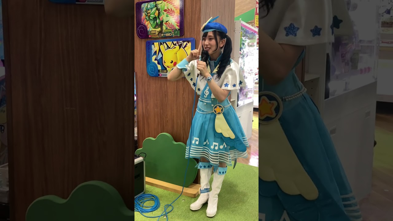 [ひみつのアイプリ部]アイプリデビューパーティ　最後のご挨拶[8/18]