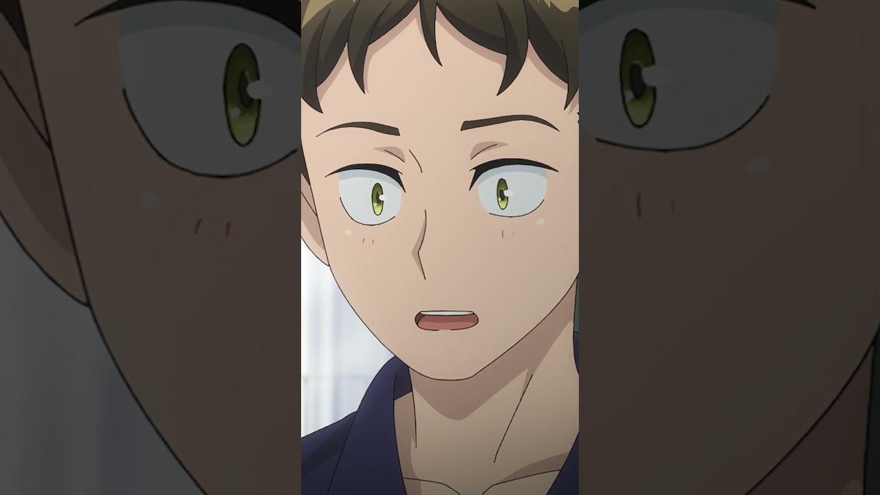 タクマの決意/#僕の妻は感情がない 第11話「僕の妻です」より #僕妻アニメ