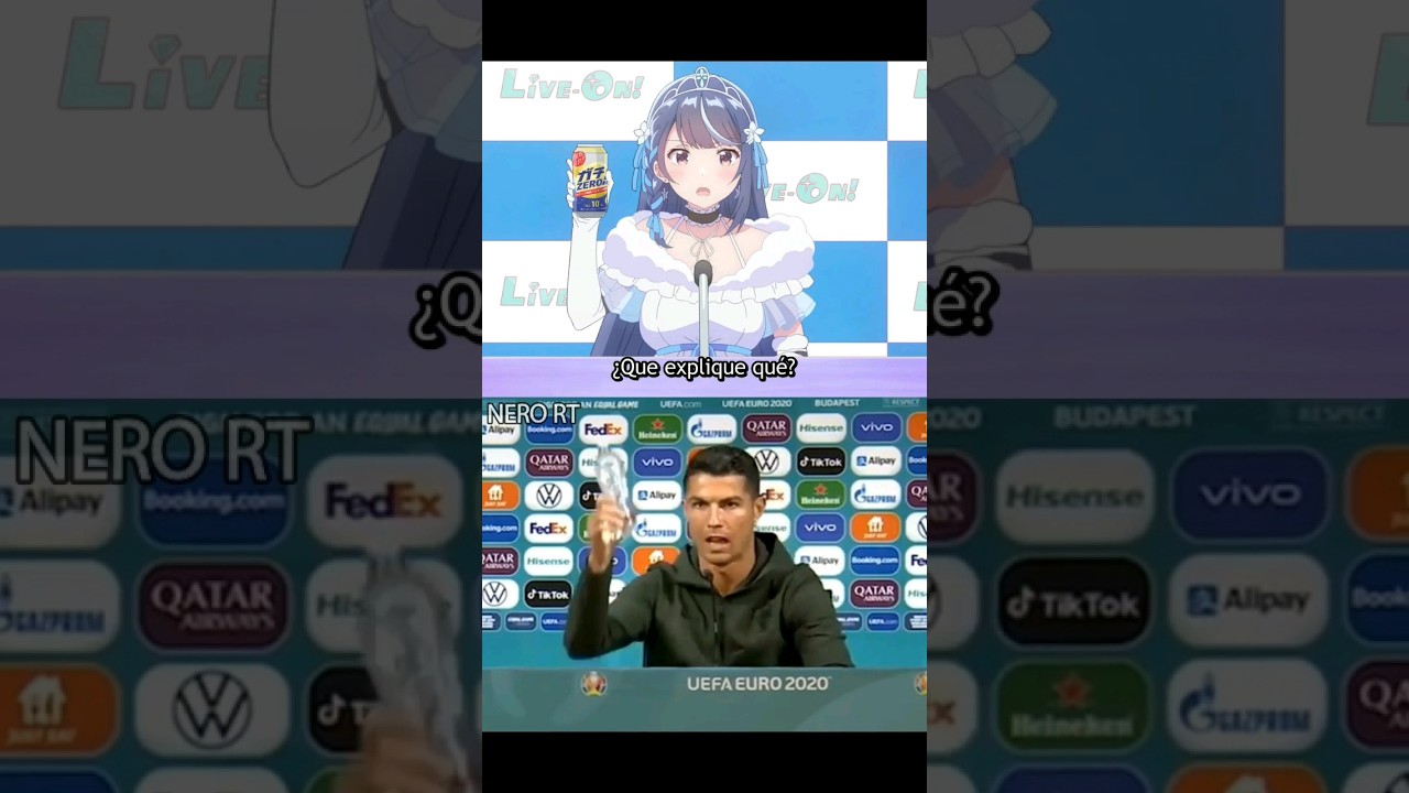 Referencia a El Bicho 🤙🤑 - VTuber Nanda ga Haishin Kiri Wasuretara Densetsu ni Natteta