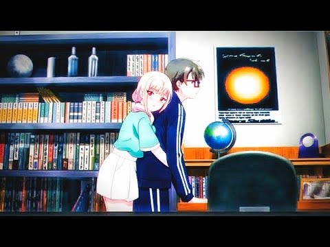 Naori's Bold Move: "Can I Sleep with You?" 🌙 | Love Is Indivisible by Twins EP 10 | 恋は双子で割り切れない