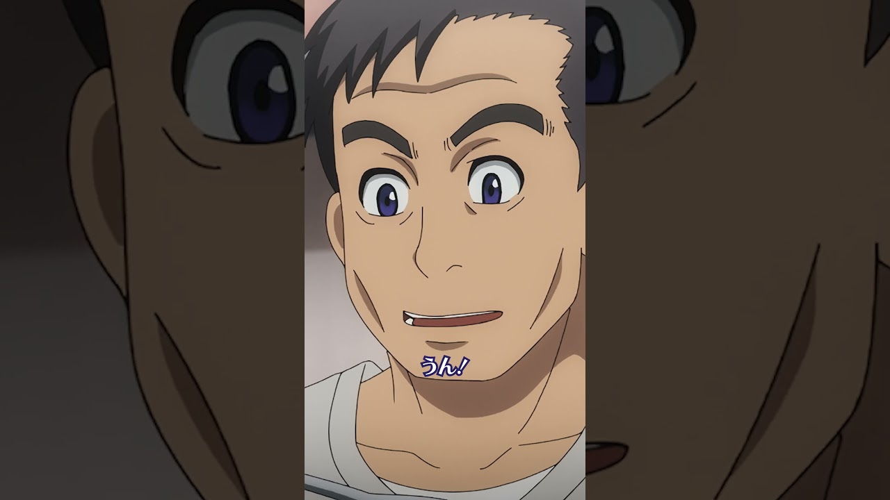 ミーナのカレー/#僕の妻は感情がない 第11話「僕の妻です」より #僕妻アニメ