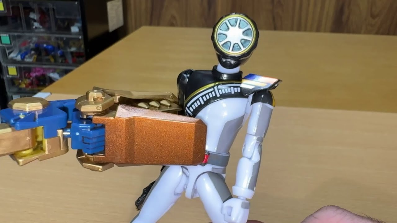 不屈の警察屋！爆上戦隊ブンブンジャー 第28話⑤劇中再現動画！玄蕃さんの分まで俺が戦う！Bakuage Sentai Boonboomger ep28