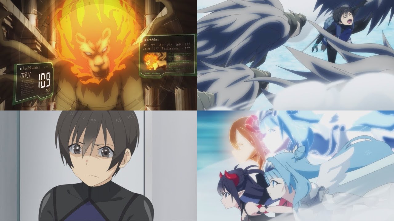 Mob kara Hajimaru Tansaku Eiyuutan ep 11 reaction #モブから始まる探索英雄譚 #ANobodysWayUptoanExplorationHero