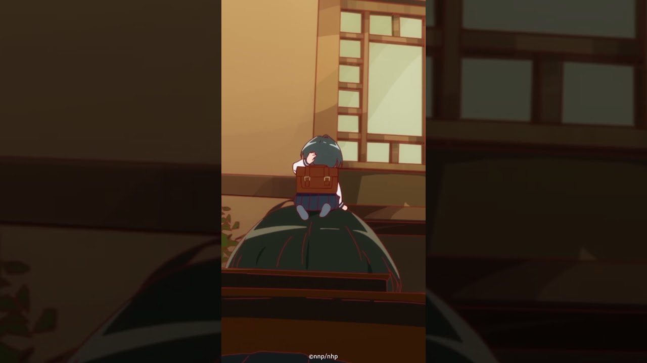 「くせ者！？」#菜なれ花なれ #なれなれ #アニメ #anime #paworks #shorts