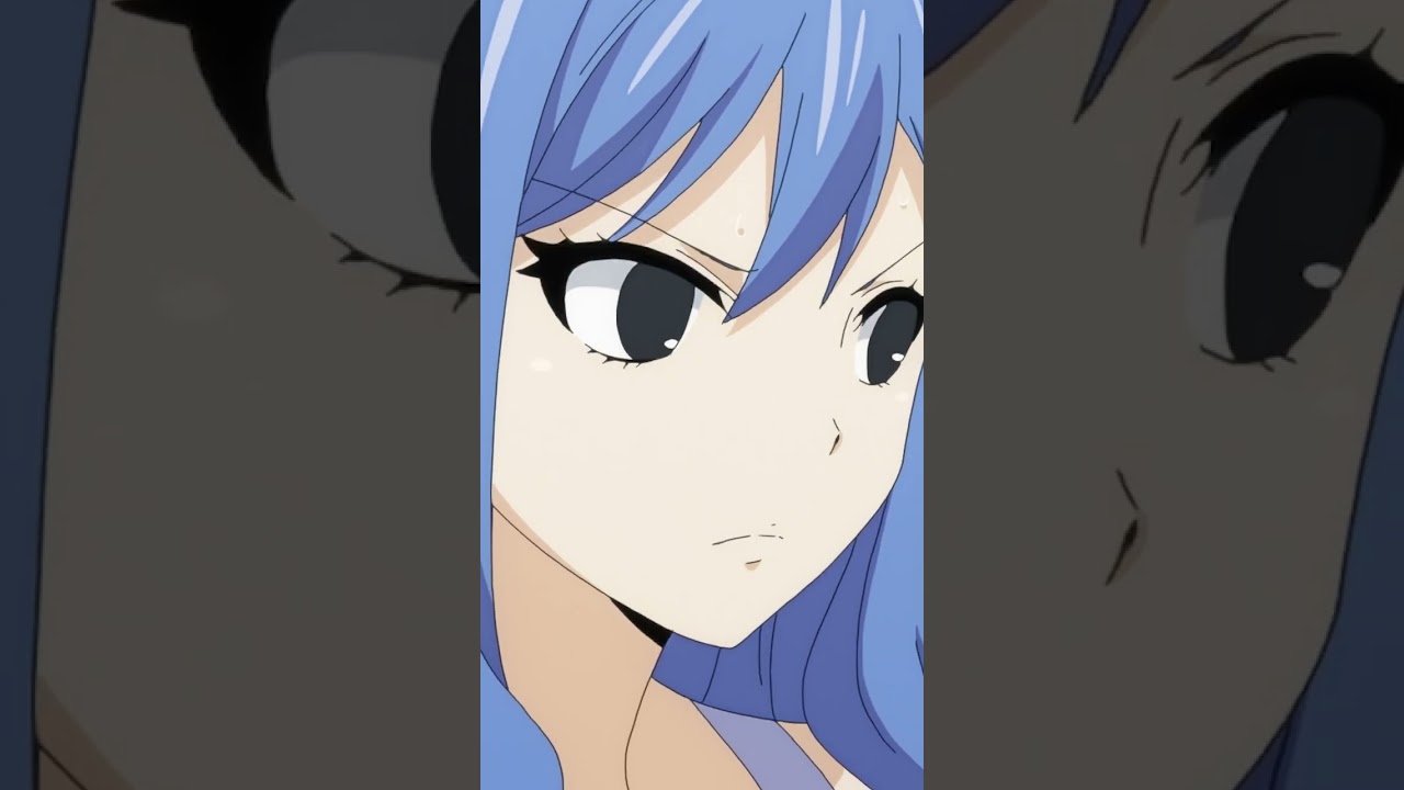 「ジュビアの伝言」／#FAIRYTAIL100年クエスト #フェアリーテイル   #FT100YQ毎週日曜夕方5時30分より放送！各種サービスでも配信中！