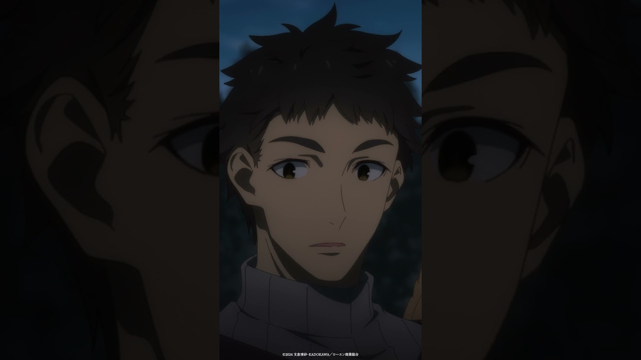 「信用の証だと思ってくれ」／#狼と香辛料 名シーン切り抜き：第23幕より