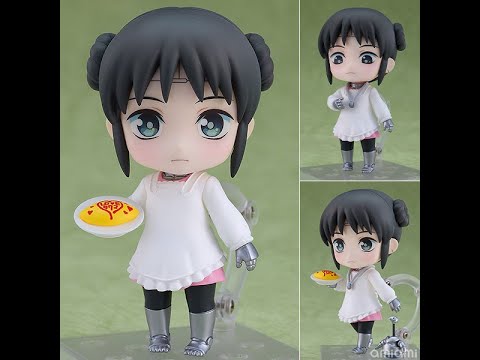 ミーナ 僕の妻は感情がない ねんどろいど ノンスケール プラスチック製 塗装済完成品フィギュア グッドスマイルカンパニー(GOOD SMILE COMPANY) #PR