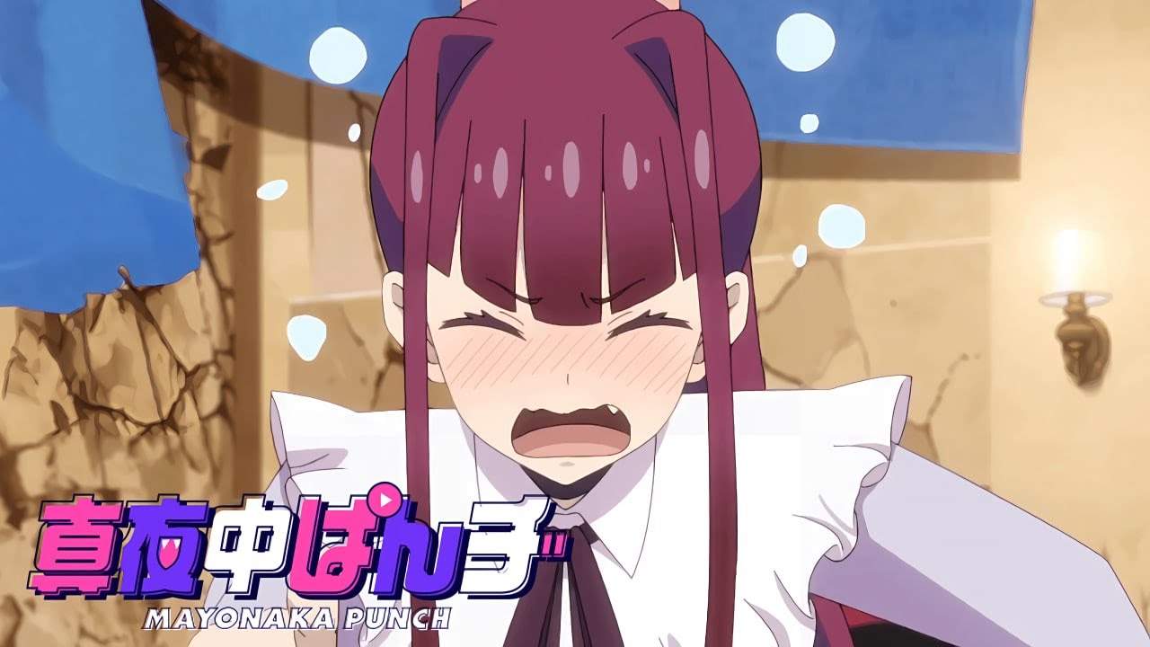 Popular Streamer Yuki’s Awkward Moment | MAYONAKA PUNCH Episode 10 真夜中ぱんチ #マヨぱん