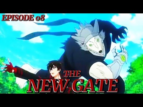 THE NEW GATE SEASON 01 EPISODE 08 EXPLAINED IN HINDI |
