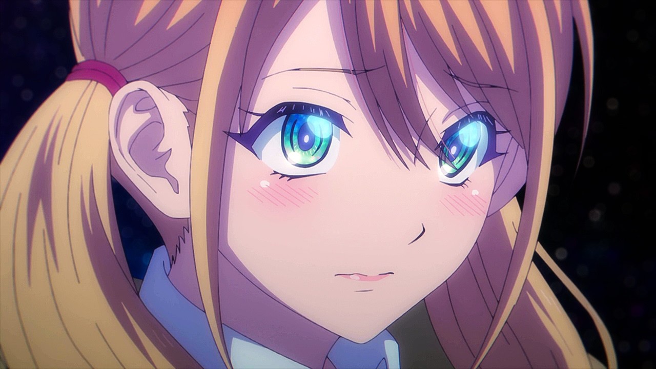 Riho QUIERE que Hayato la BESE | Megami no Café Terrace 2nd Season Episode 11 女神のカフェテラス 第2期 11話