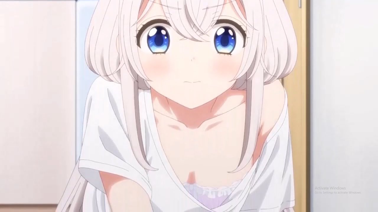 【アニメフル全話】ワンルーム、日当たり普通、天使つき。 1~12 | Anime English Subtitle 2024 🍢🍡