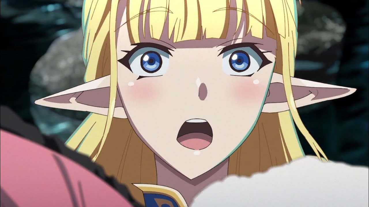 THICC Elf likes his smell 😂 | Failure Frame  | Ep 10 | Anime Movement