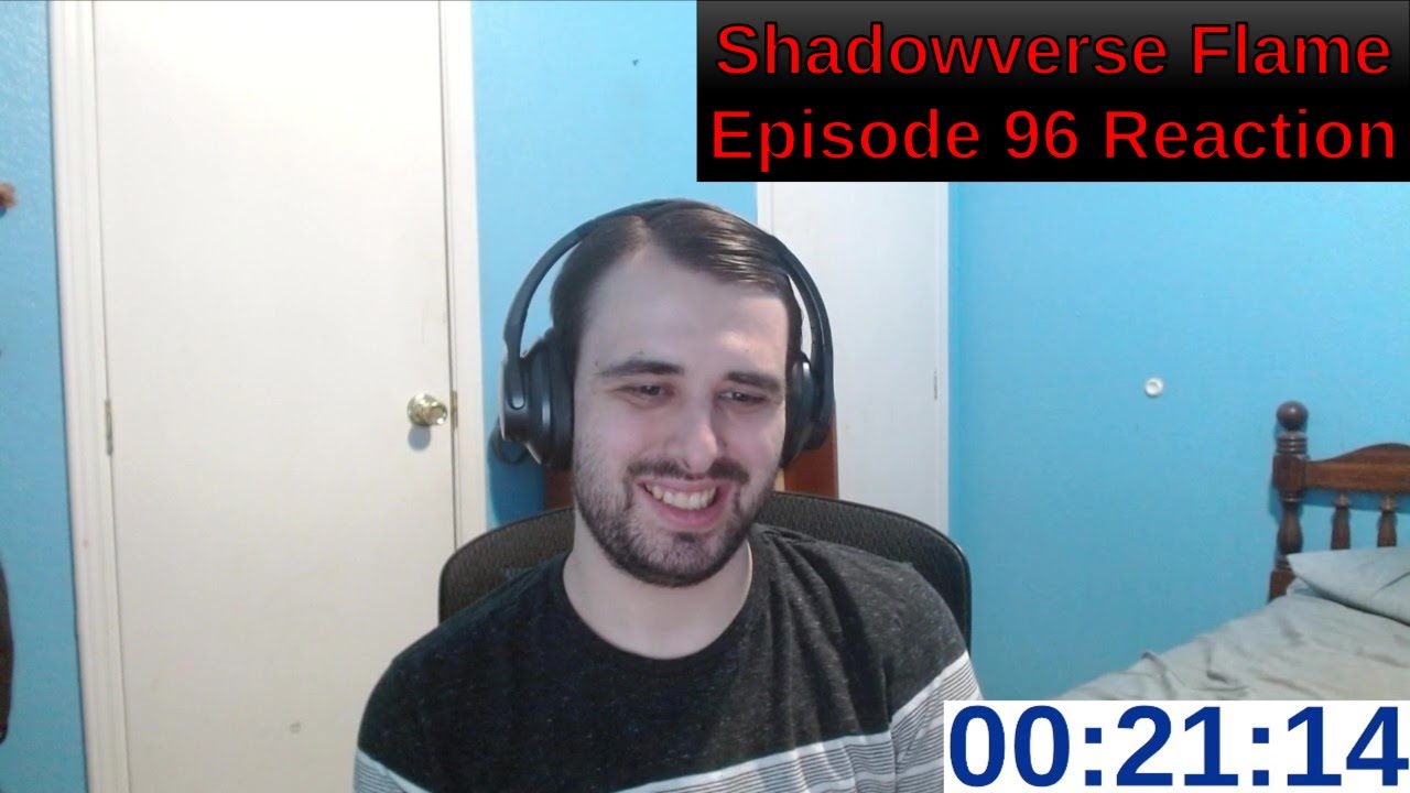 Shadowverse Flame Episode 96 Reaction