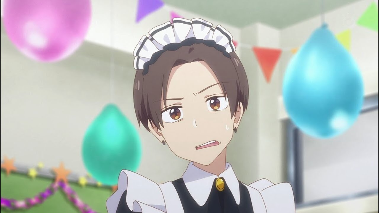 アニメ『先輩はおとこのこ』第6話反応集