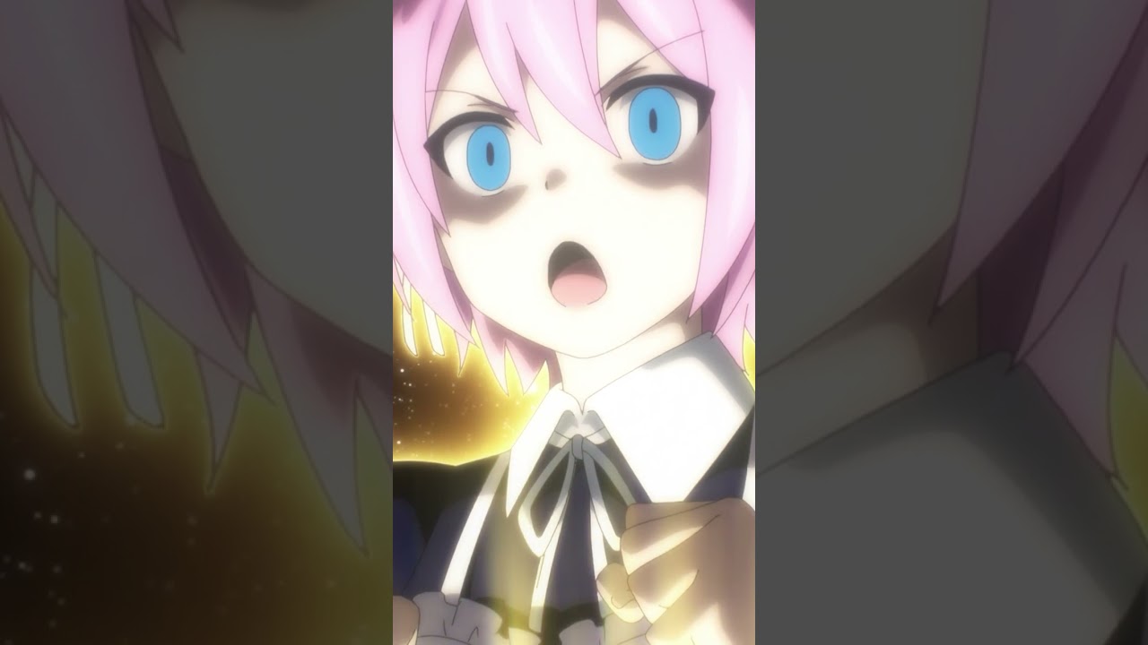 「よりによってミラさんとー！！」／#FAIRYTAIL100年クエスト #フェアリーテイル   #FT100YQ毎週日曜夕方5時30分より放送！各種サービスでも配信中！