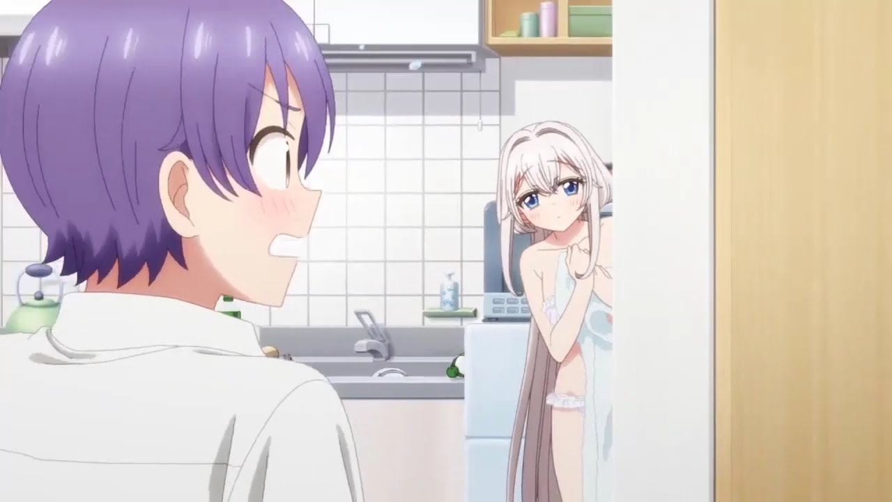 【アニメフル全話】ワンルーム 1-12 話| Anime English Subtitle 2024 🥐🍼💥