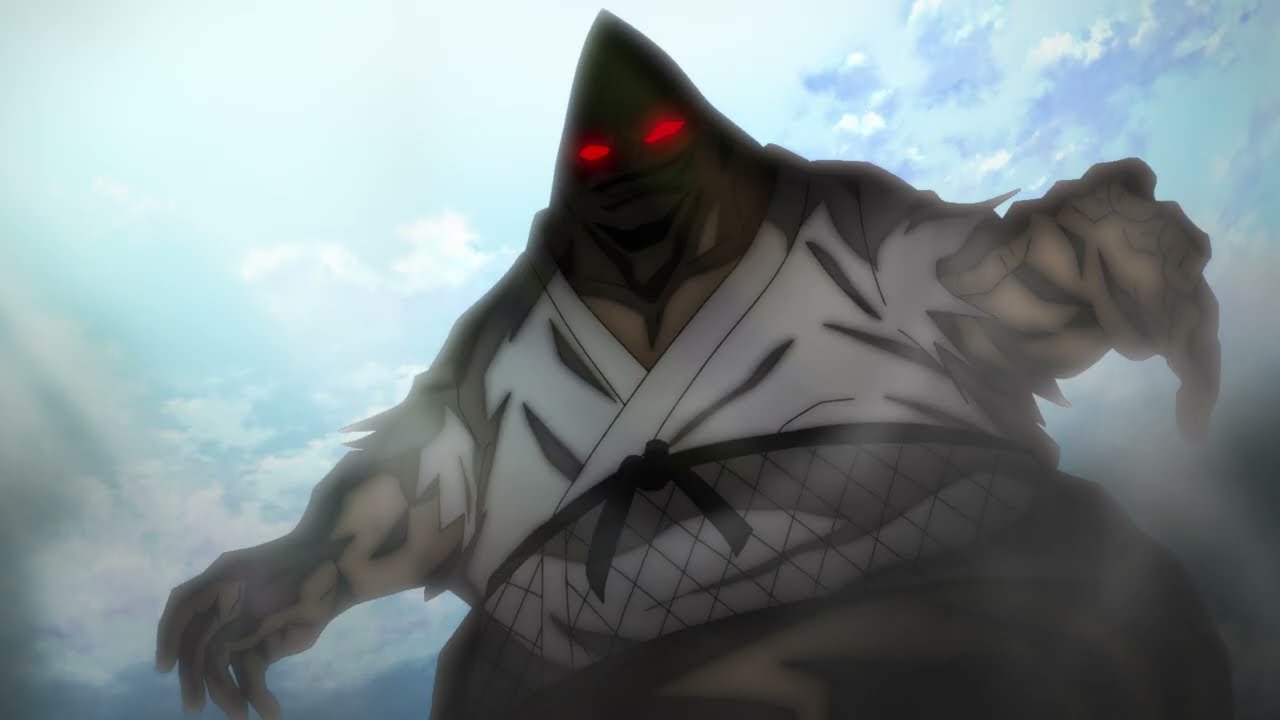 【煽りV】ザ・魔雲天 / The Mountain