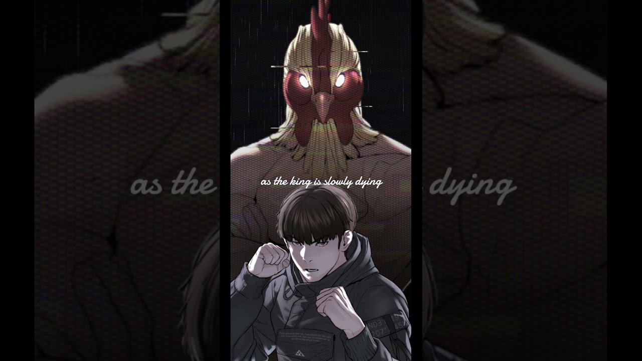 I am the jester #쌈독 #싸움독학 #네이버웹툰