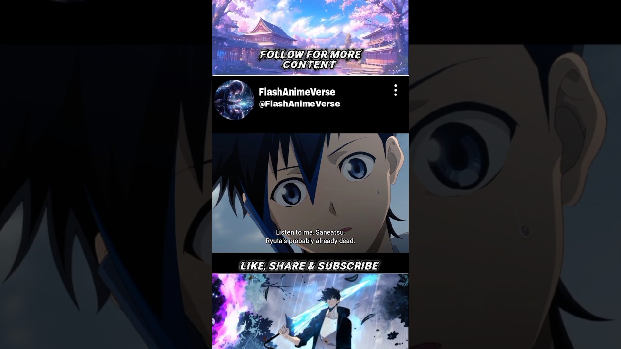 Tasuketsu: Fate of the Majority #anime #animeshorts #animeedits #shorts