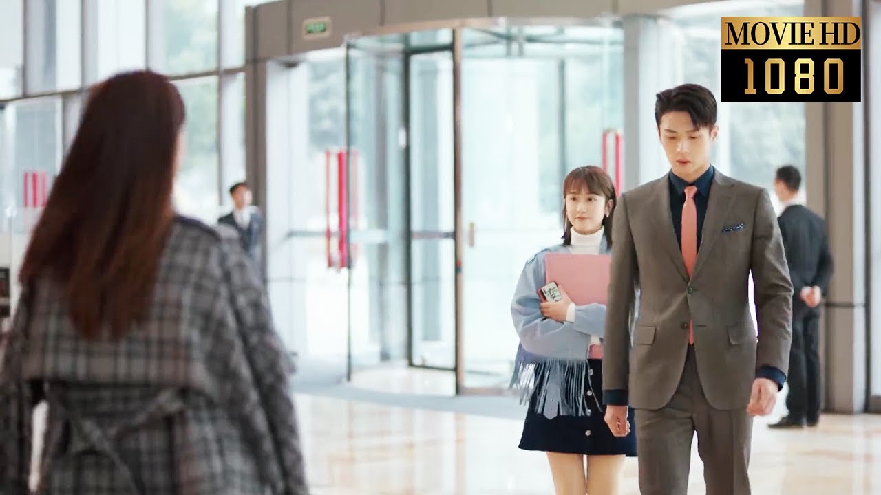 🍒【Full Movie】董事長親自帶灰姑娘上班，心機女嫉妒不已，故意對灰姑娘使壞！|原来你是这样的顾先生 Hello Mr. Gu