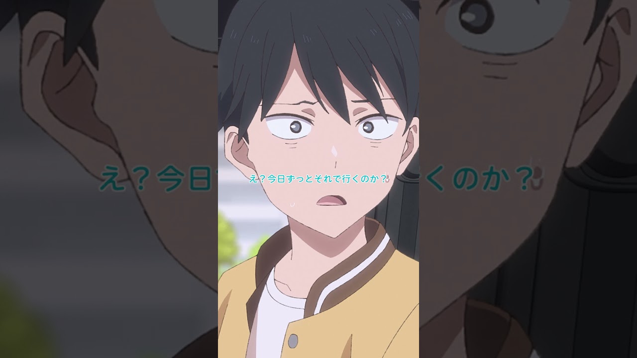 「先輩の格好悪い所見たくなっちゃうんだよね〜」／TVアニメ『疑似ハーレム』第11話「三角関係？」