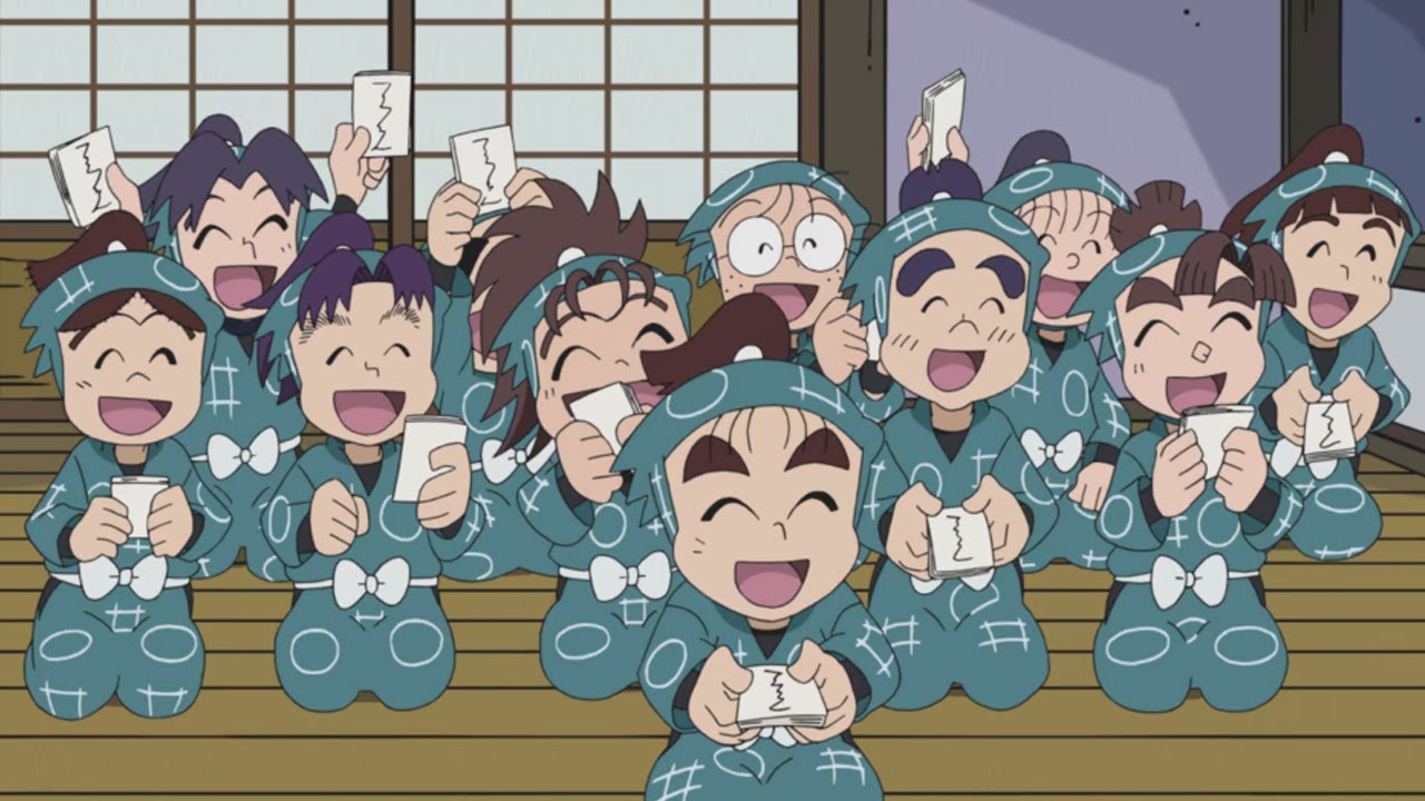 忍たま乱太郎 アニメ 2024 💥💥💥 Season 32 Nintama Rantarō フルHD Esposide 2024 Anime 2024 #6802