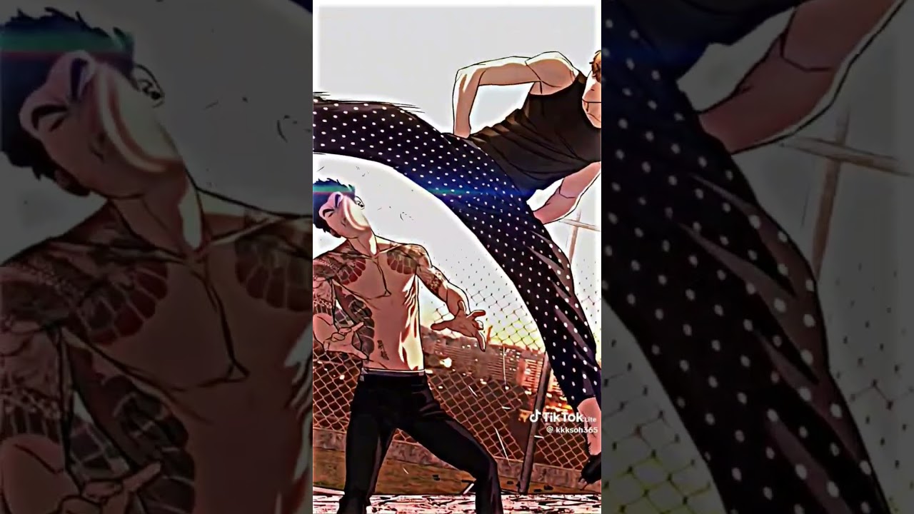 喧嘩独学皆面白いから見てみて