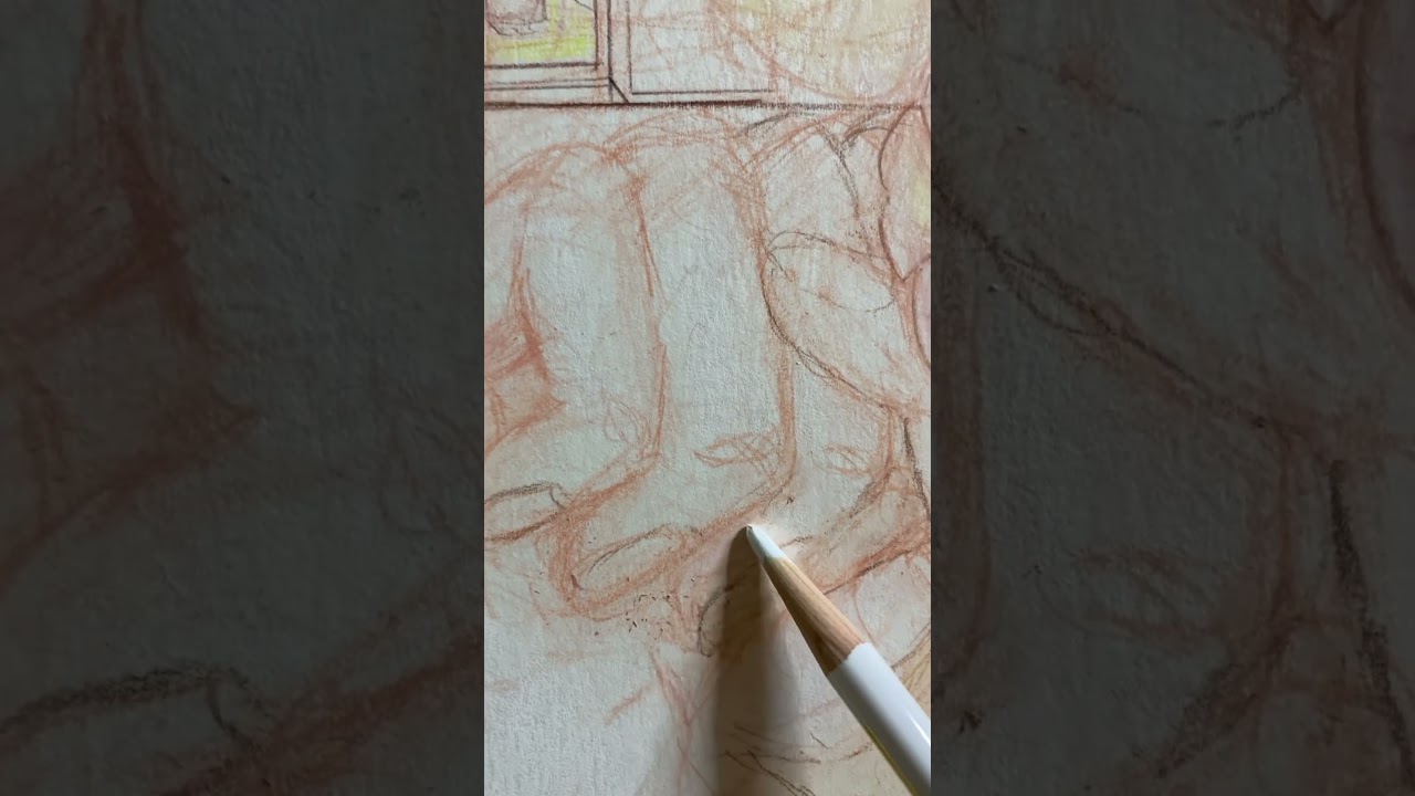 煉獄さんを描く④／耳は烏は主を選ばないの若宮様から頂きました。